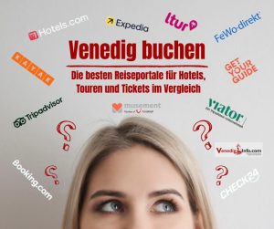 Venedig Reiseportale und Buchungen