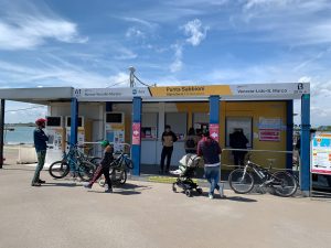 Das Tagesticket von Punta Sabbioni nach Venedig - Einfach erklärt