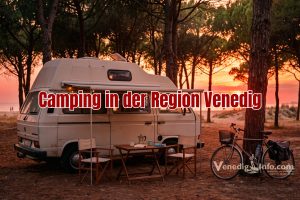 Camping in der Region Venedig